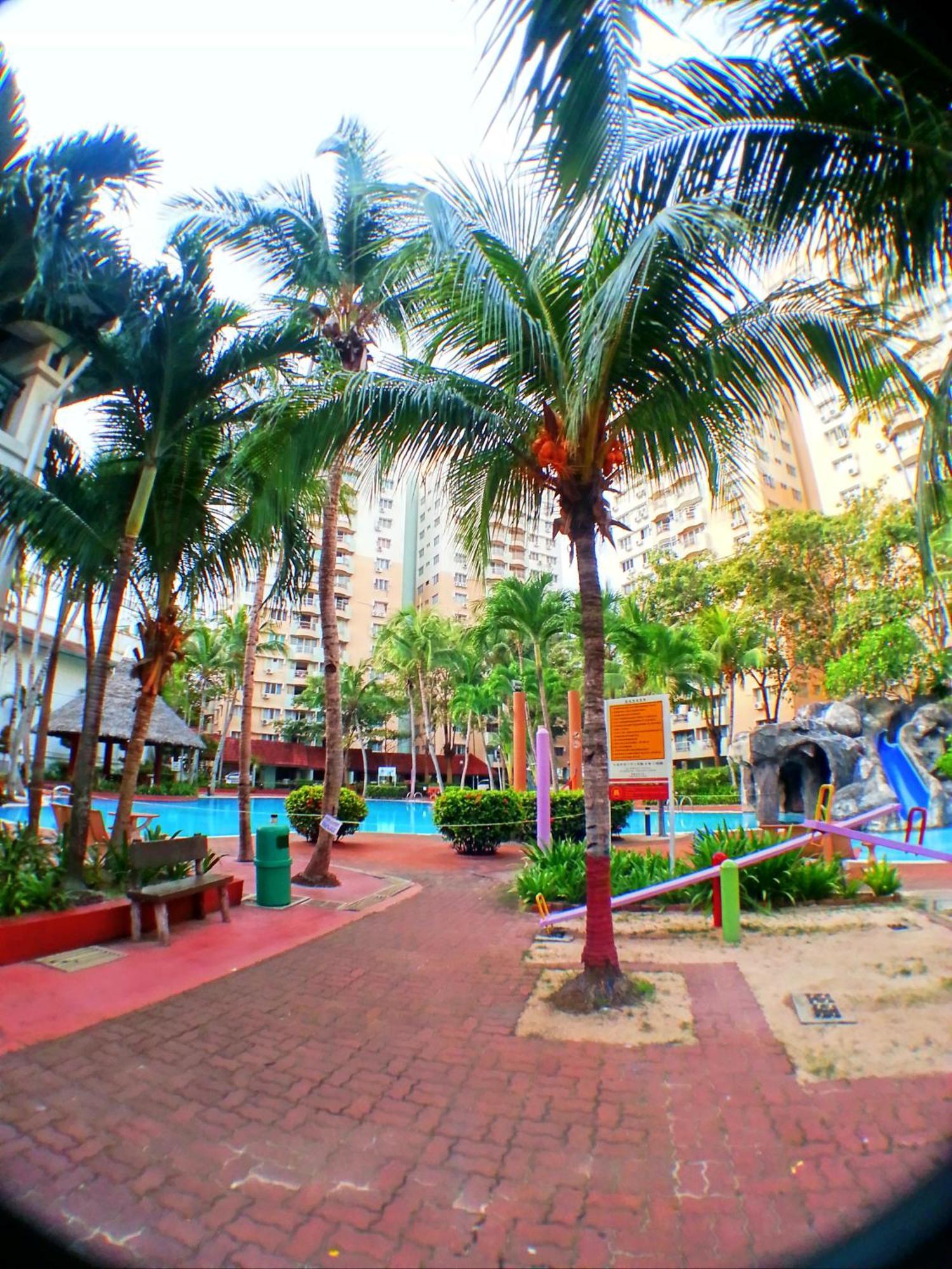 Malacca Hotel Apartment Ngoại thất bức ảnh