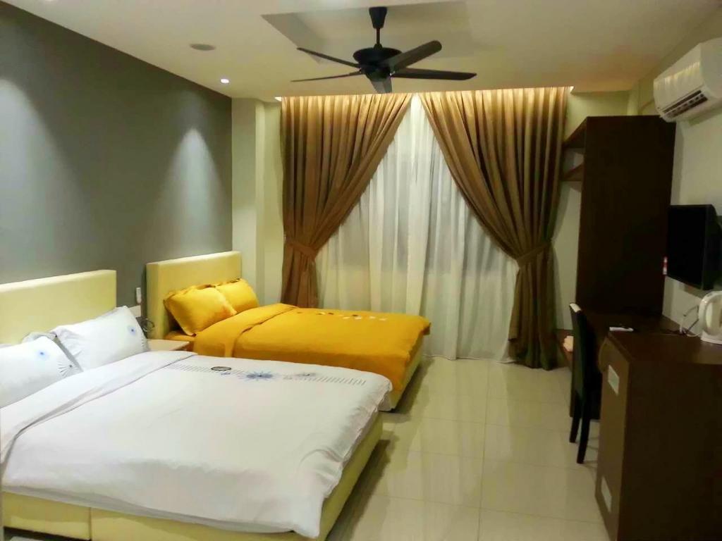 Malacca Hotel Apartment Ngoại thất bức ảnh
