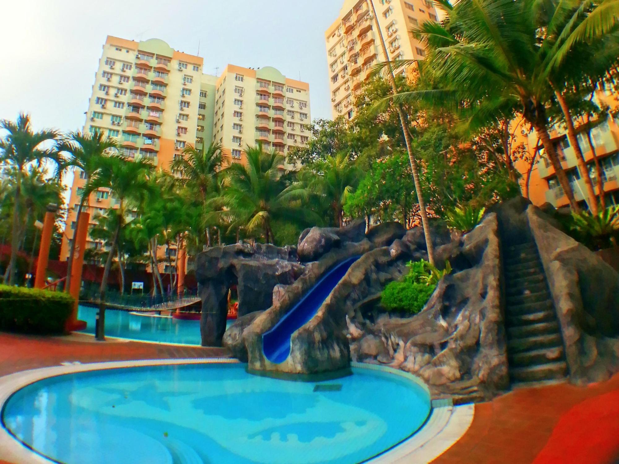 Malacca Hotel Apartment Ngoại thất bức ảnh
