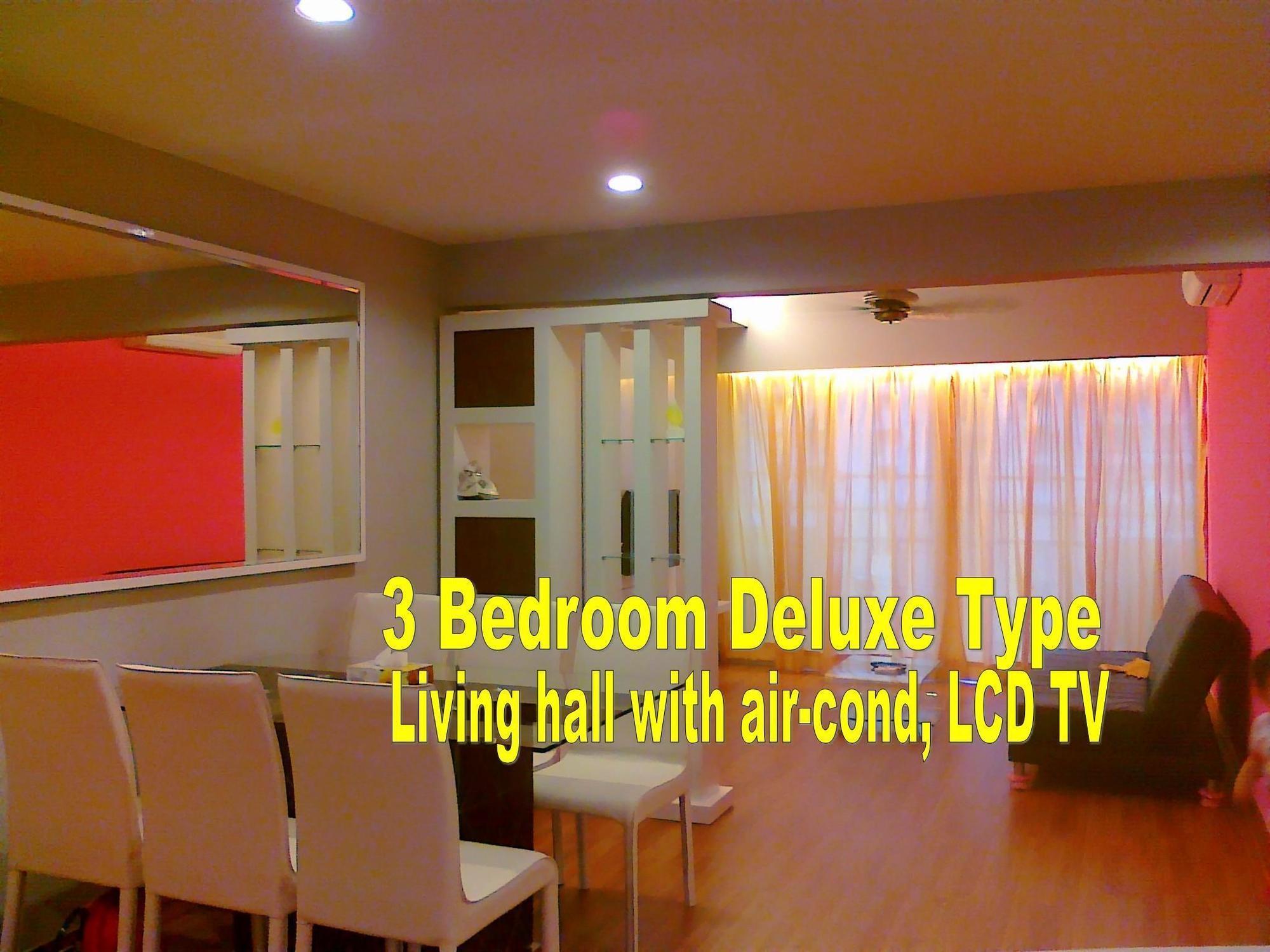 Malacca Hotel Apartment Ngoại thất bức ảnh