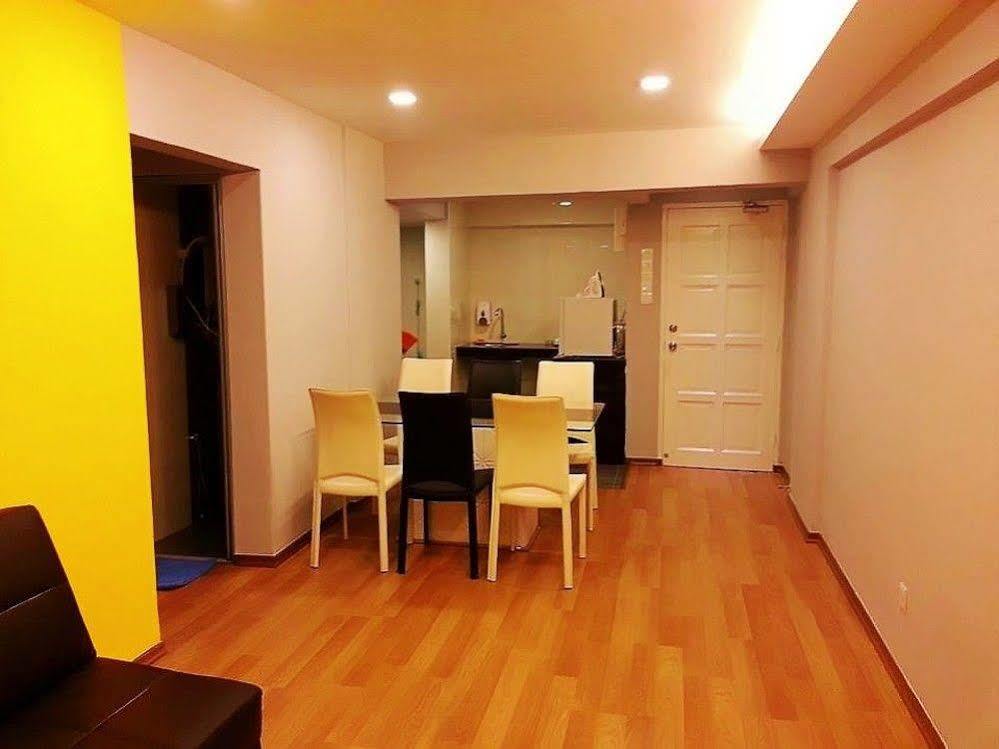 Malacca Hotel Apartment Ngoại thất bức ảnh