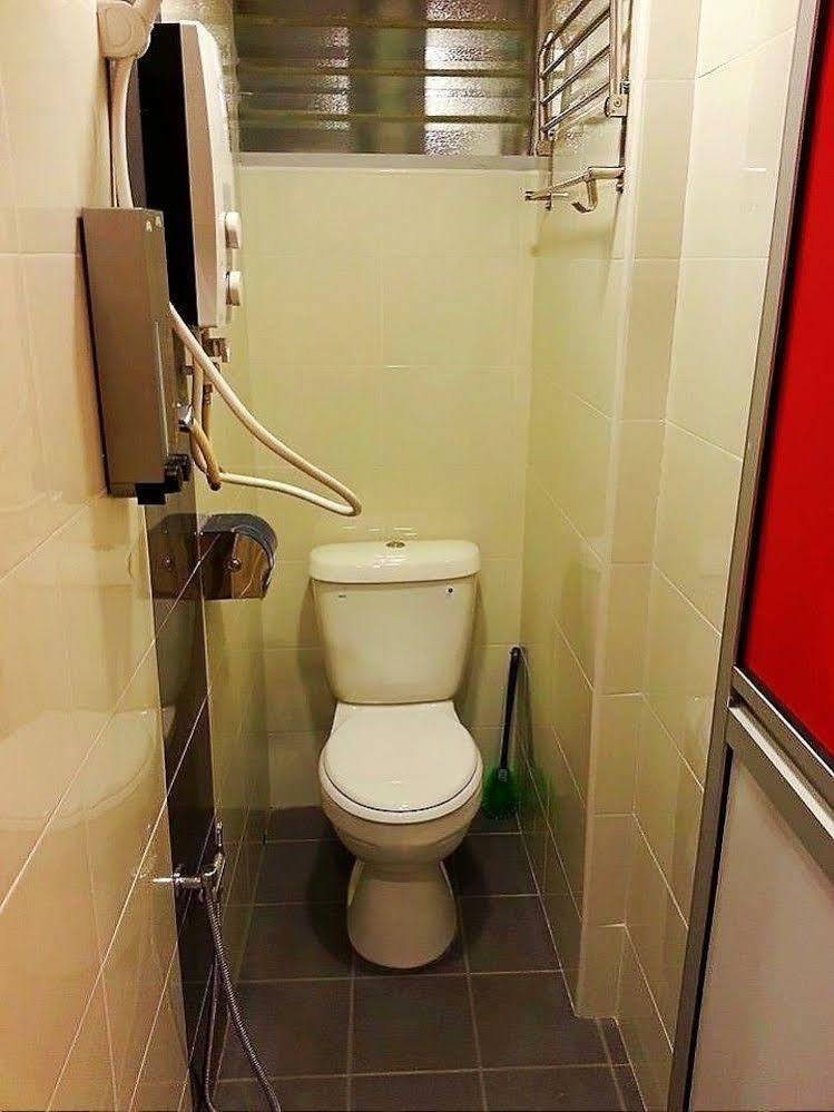 Malacca Hotel Apartment Ngoại thất bức ảnh