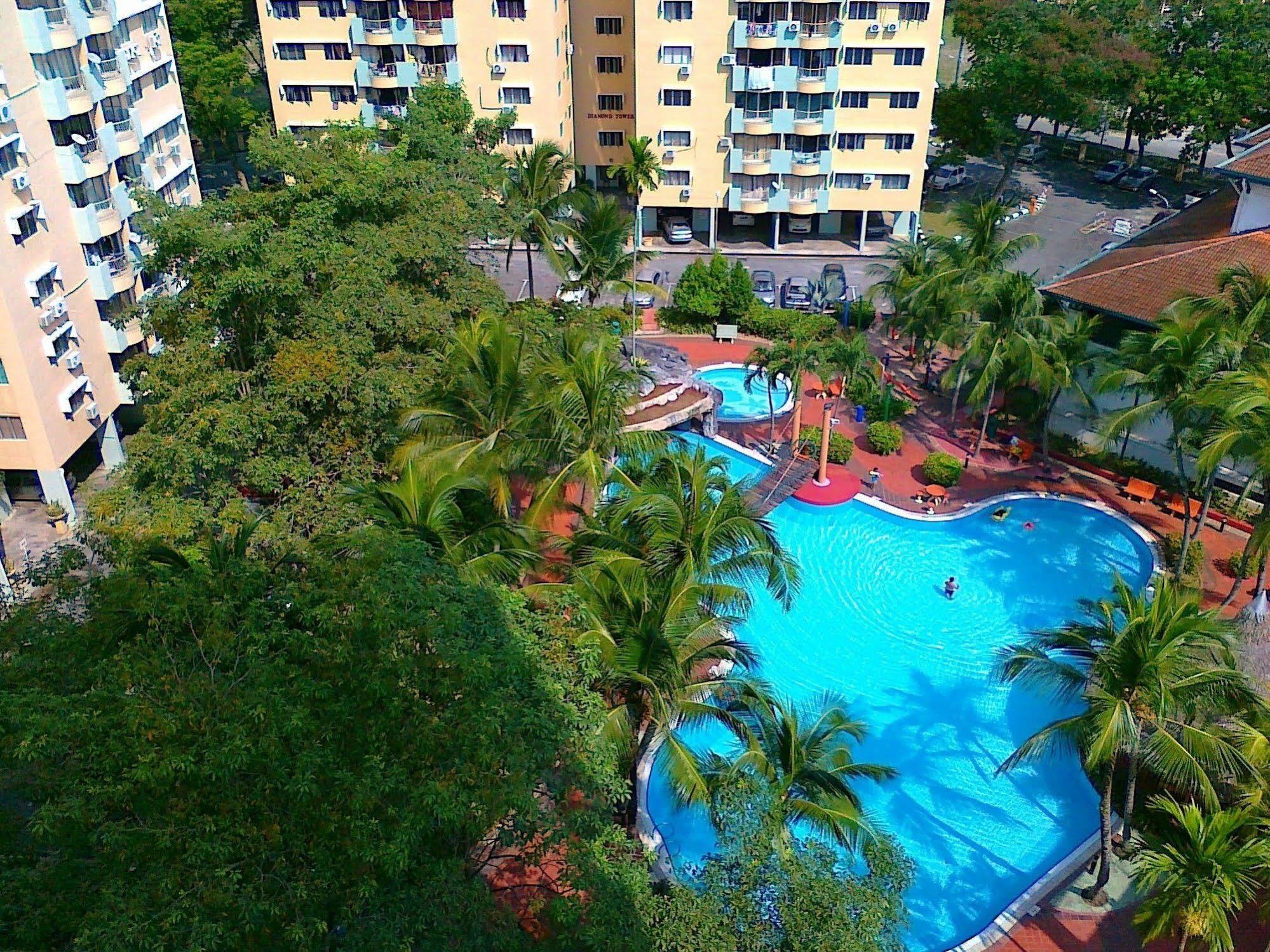 Malacca Hotel Apartment Ngoại thất bức ảnh